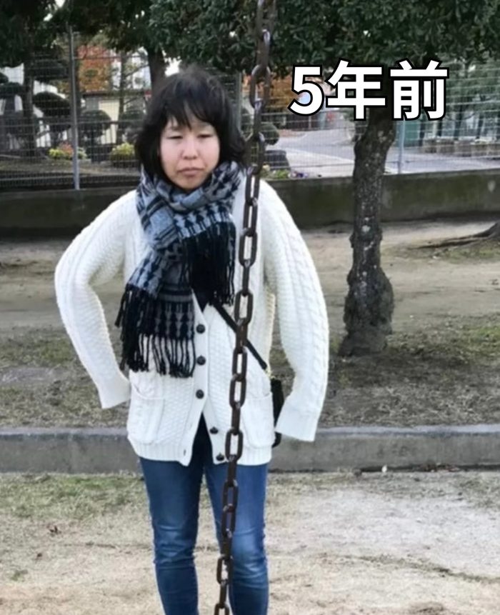松森みちこ 5年前