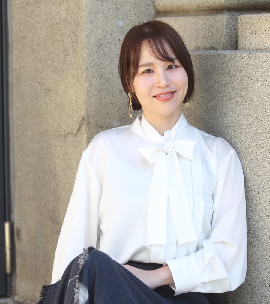 松森みちこ